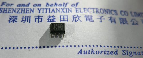 TL555C TL555 实时时钟芯片! 实体店经营 品质认证！！