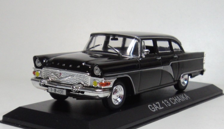 xo - DeAGOSTINI 1:43 GAZ 13 CHAIKA 嘎斯  合金汽车模型在类目 玩具/童车/益智/积木/模型, 静态模型, 车模中 - 来自Buy2taobao.com提供专业的淘宝代购服务