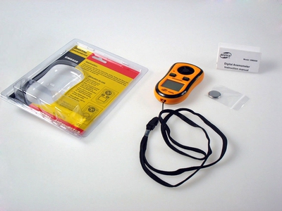 BENETECH标智风速计GM8908风速仪 风速风温计