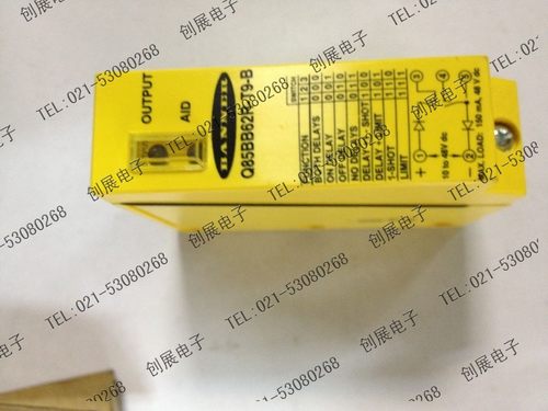 正品原装 BANNER 光电开关Q85BB62R-T9-B 邦纳 特价销售