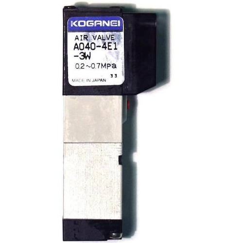 KH2-M7101-00X KOGANEI A040-4E1-3W VALVE YAMAHAYTF头部电磁阀