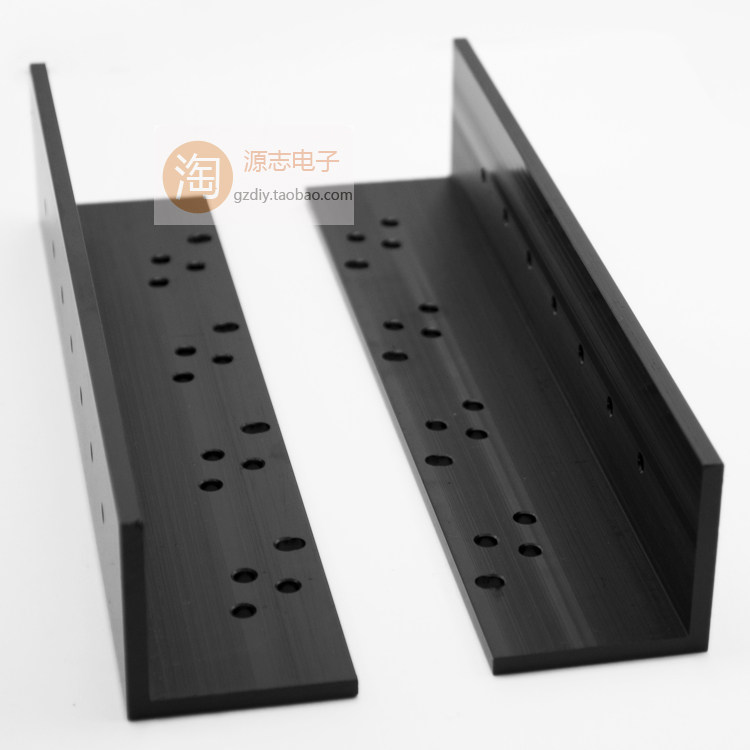 金封大功率管功放专用已经角铝