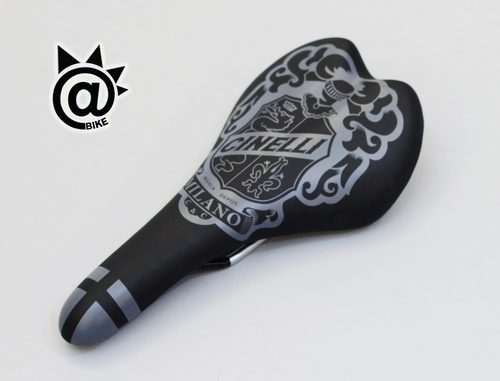 fixednoero固齿坐包自行车