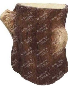 草地音箱 树桩音箱 户外防水防晒草坪音箱 公园别墅 背景音乐系统