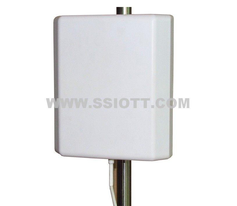 特价 2.4G有源读卡器/远距离读卡器/远距离停车场/停车场读卡器