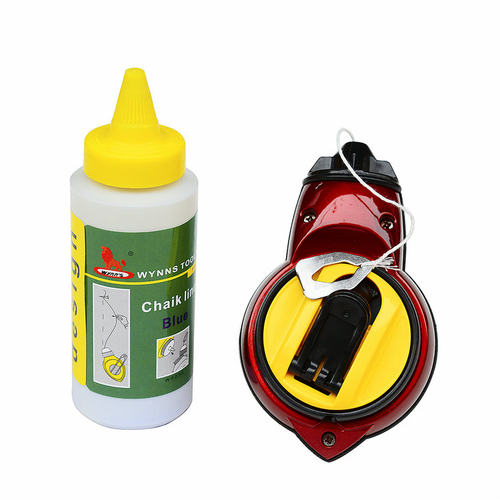 威力狮型粉线盒 粉斗 木工粉线盒 W0233