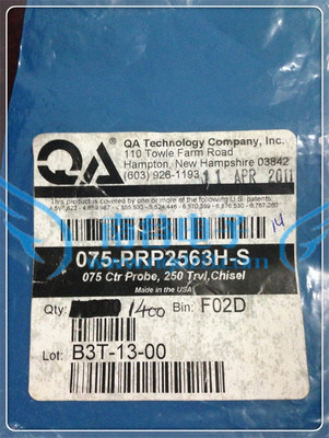 QA075-PRP2563H-SPCB测试探针