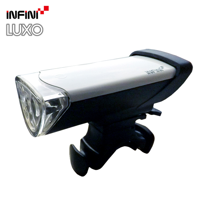 Eclairage pour vélo INFINI - phare - Ref 2400021 Image 1
