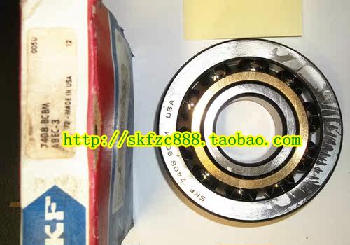 瑞典SKF进口轴承 7322BECBM 空压机 角接触 66322