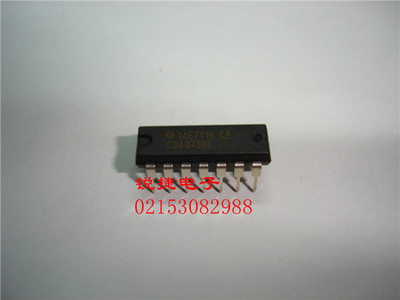 CD4073BE 全新原装进口正品