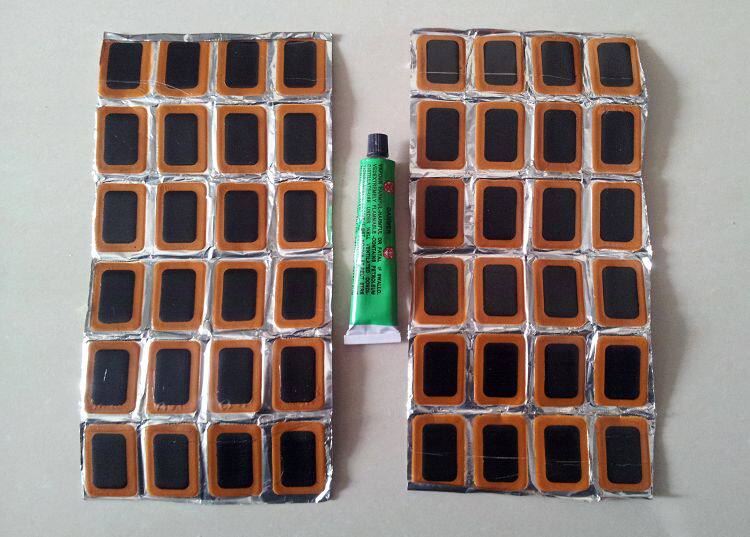 Kit de réparation vélo - Ref 2316988 Image 1