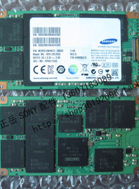 三星sony18寸128gssd硬盘