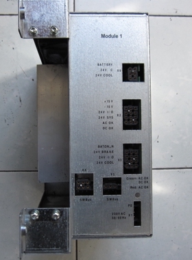 ABB S4P喷涂机器人电源 DSQC336 3HNE04092-1 维修