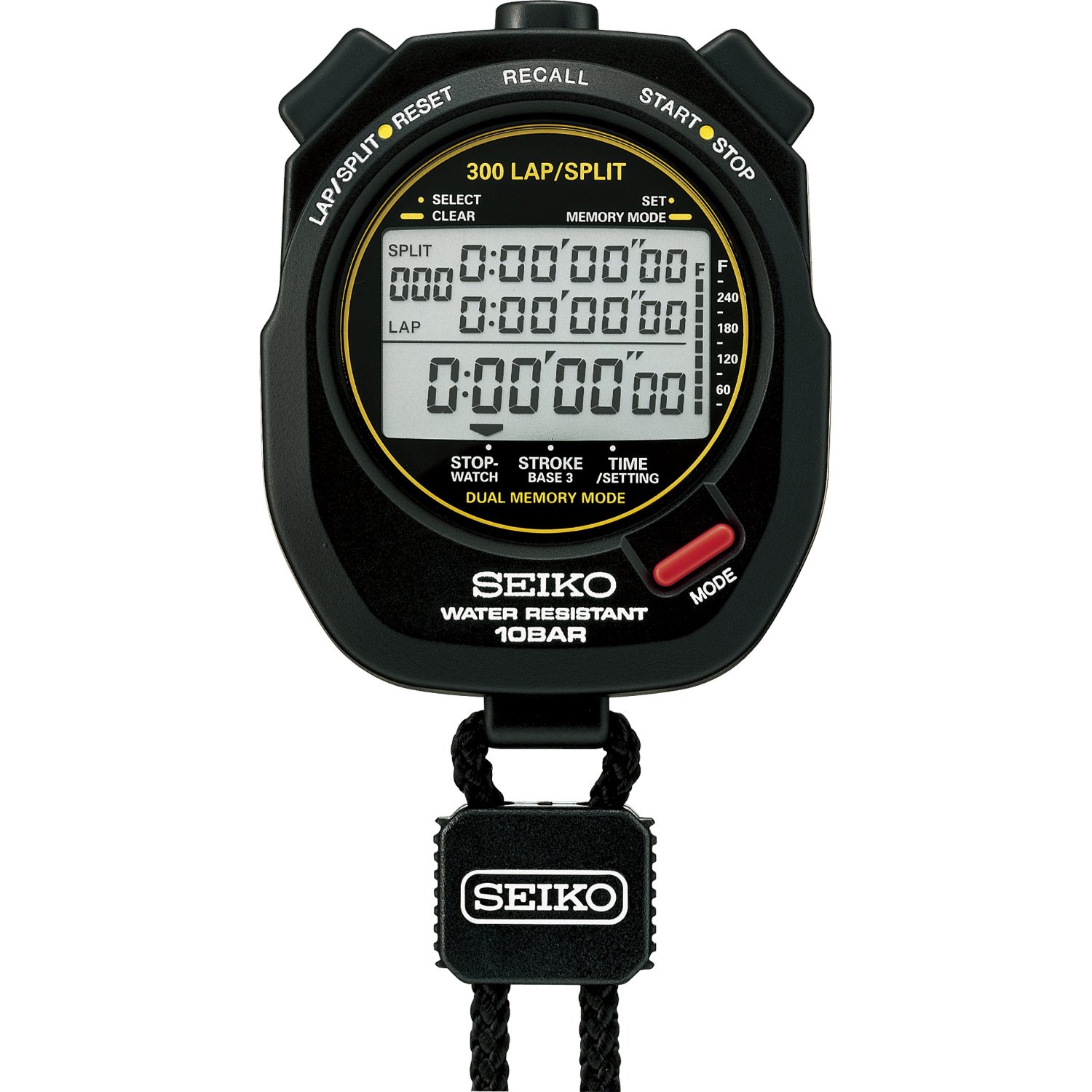ÈÕ±¾ÕýÆ·Ö±ËÍ Seiko/¾«¹¤ ¶à¹¦ÄÜÓÎÓ¾Ô˶¯Ãë±ísvas003 s141