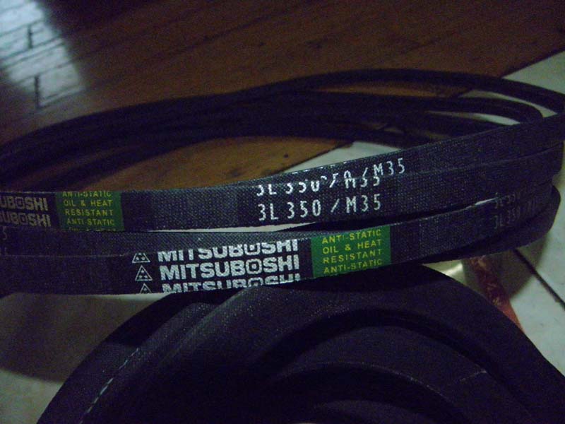 3L150/M15,3L160/M16,3L170/M17,3L180/M18日本三之星3L三角皮带