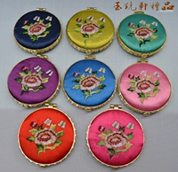 Китайский стиль уезжает за границу, чтобы отправить иностранцам с двумя складными зеркалами