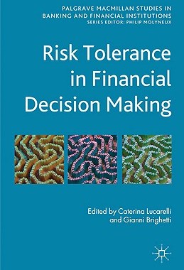 【预售】Risk Tolerance in Financial Decision...