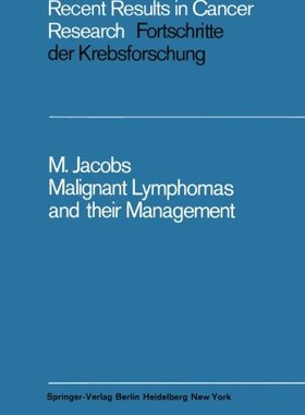 【预订】Malignant Lymphomas and Their Management