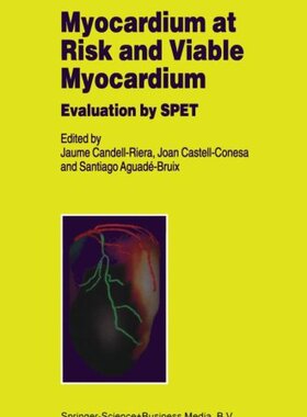 【预订】Myocardium at Risk and Viable Myocar...