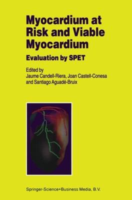 【预订】Myocardium at Risk and Viable Myocar...