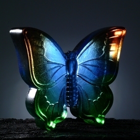 古法琉璃摆件打折包邮