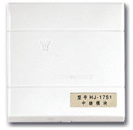 松江云安中继模块HJ-1751 短路隔离器