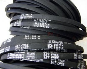 三角带SPZ3000LW/3V1180 SPZ3070LW SPZ3100LW