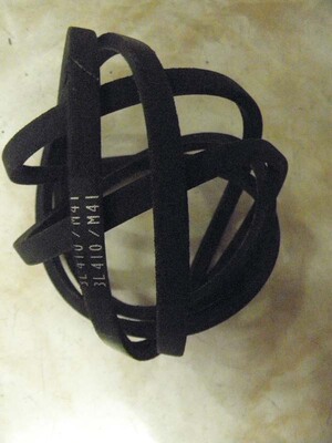 3L350/M35,3L360/M36,3L370/M37,3L380/M38三之星皮带3L三角带