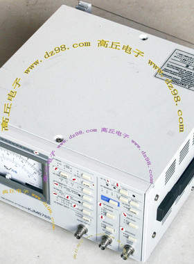 KIKUSUI菊水KJM6765 TIME INTERVAL JITTER METER时间抖晃测量仪