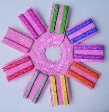 Sangles pour lingerie - Ref 812383 Image 26