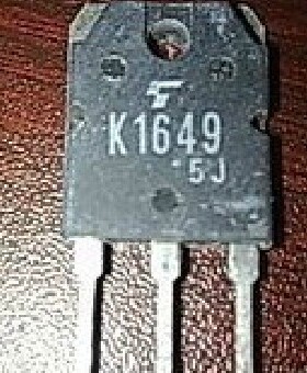 【凯拓达电子】 K1649 原装进口拆机 测好 三极管