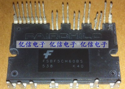 原装进口模块 FSBF5CH60BS 测试好 深圳现货BOM表