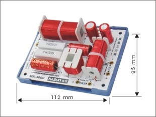 佳讯MK 只 300CMK系列三分频分频器 实体店厂价直销