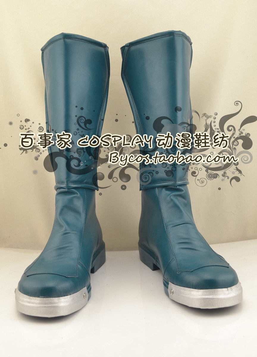 THE NEXT 1号 cosplay鞋 COS鞋定做 编号B42