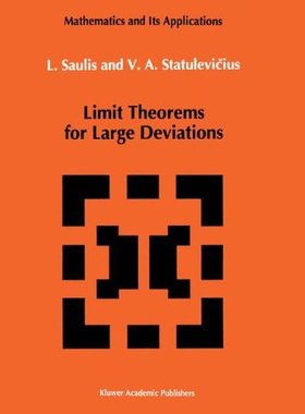 【预订】Limit Theorems for Large Deviations