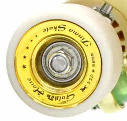 Patins à roulettes - Ref 2589350 Image 1