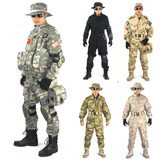 Boots militaires - Ref 1402539 Image 46