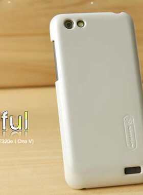 Nillkin耐尔金HTC T320E手机套ONE V手机壳保护套保护壳送膜
