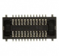 AXT524124 24pin 0.4mm间距 品牌 原装正品 手机连接器