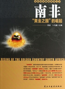 南非(黄金之国的崛起)/金砖 崛起系列