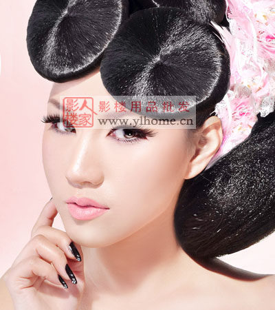 Extension cheveux - Chignon - Ref 241352 Image 1