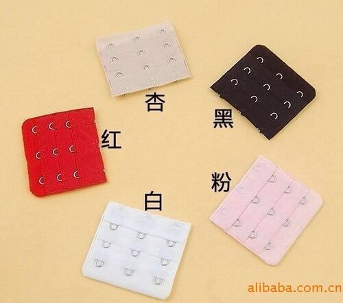 延长扣 内衣胸罩文胸使用 丝雅适用