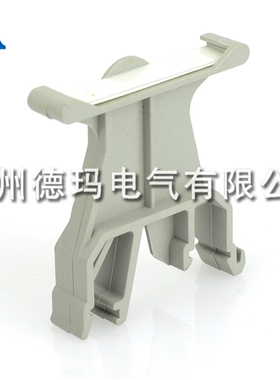 接线端子 接线排 标记座 B1 记号 标号 UK端子标记 宽度10mm