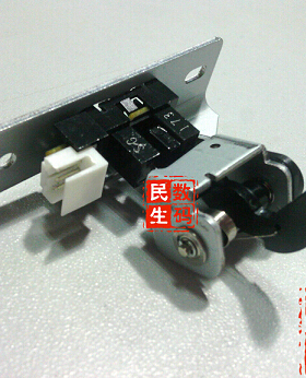 富士施乐AP4000 AP5010 DC350I 450I定影出口传感器 出口开关原装