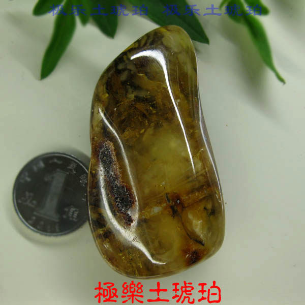 【极乐土琥珀】1027天然蜜蜡原石 原料 天然 保真  蜜蜡 原石吊坠