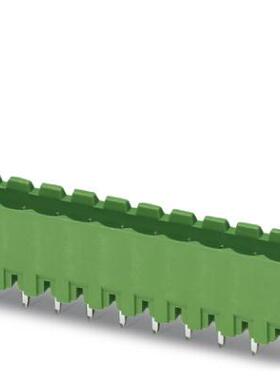 1843622 3.5mm 4P可插拔接线端子 镀锡原厂现货