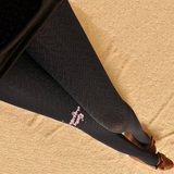 Pantalon collant jeunesse en coton - Ref 773804 Image 27