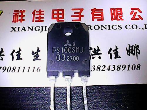 FS100SMJ03 原装进口拆机 测好发货