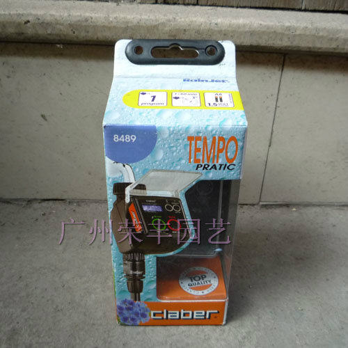 Specials-Ka Pa Italy Claber Timing control Irrigation Drip irrigation is( 8489 )Self-setting sprinklerin the Flower delivery/Flowers simulation/Plants gardening , Gardening supplies , Water/Irrigation Equipment , Controller  category - from Buy2taobao.com to provide professional Taobao agent buy service