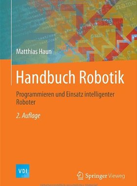 【预订】Handbuch Robotik: Programmieren Und ...